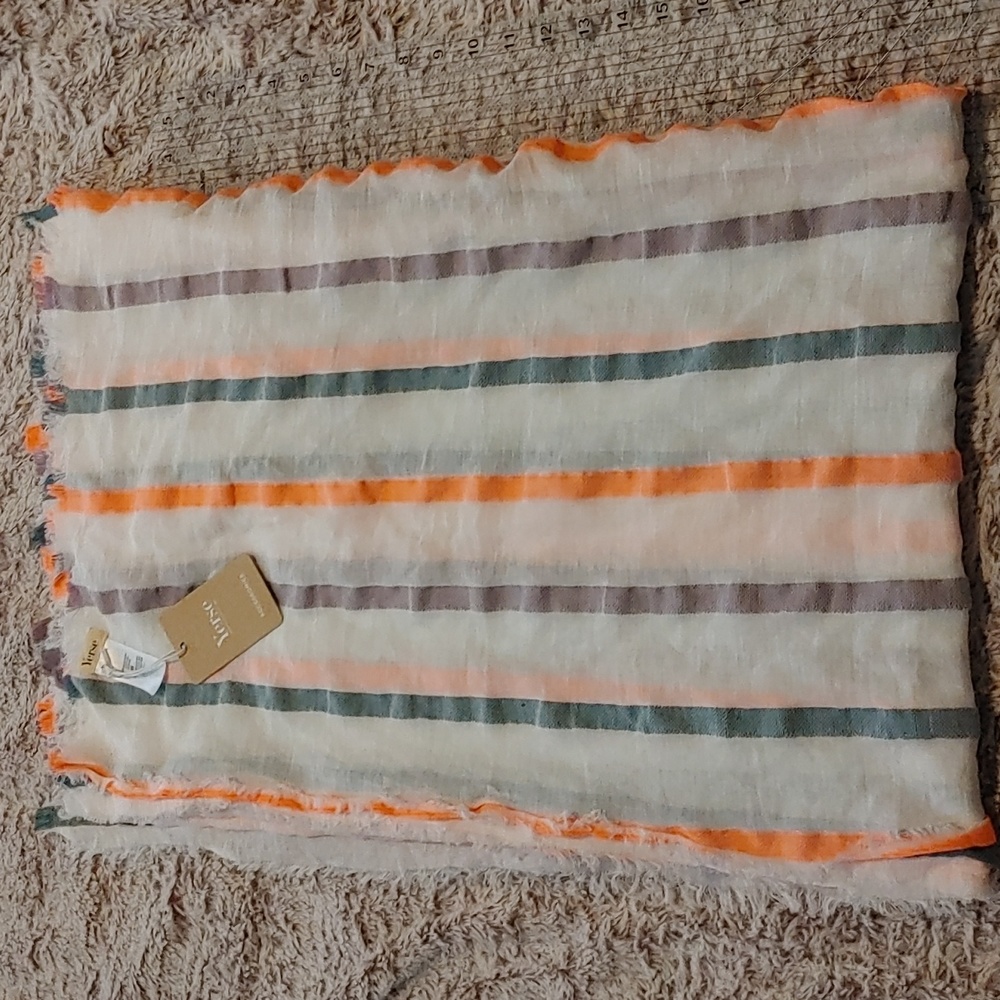 Yerse Organic Cotton Scarf/Wrap